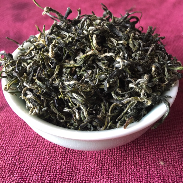 春竹新茶早春秀芽 谷雨前散装茶叶特价批发 绿茶