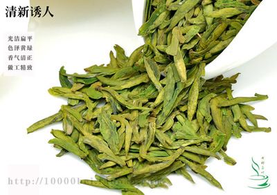 茶叶绿茶 大佛龙井 龙井茶 西湖龙井茶农直销 新茶 明前特级 龙井_绿茶/龙井茶/碧螺春批发